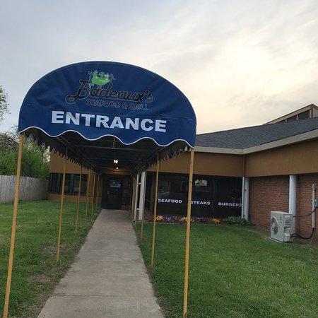 Badeaux's Seafood & Grill